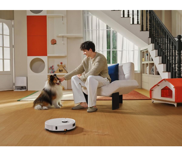 Roborock Robot sprzątający Qrevo 2 Pro biały - 1597839 - zdjęcie 17